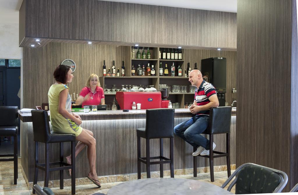 Htp Velika Plaza Ulcinj酒店 客房 照片