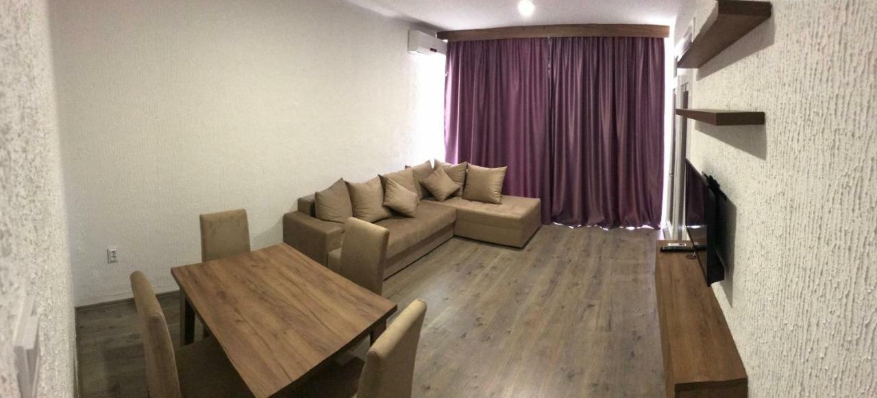 Htp Velika Plaza Ulcinj酒店 外观 照片